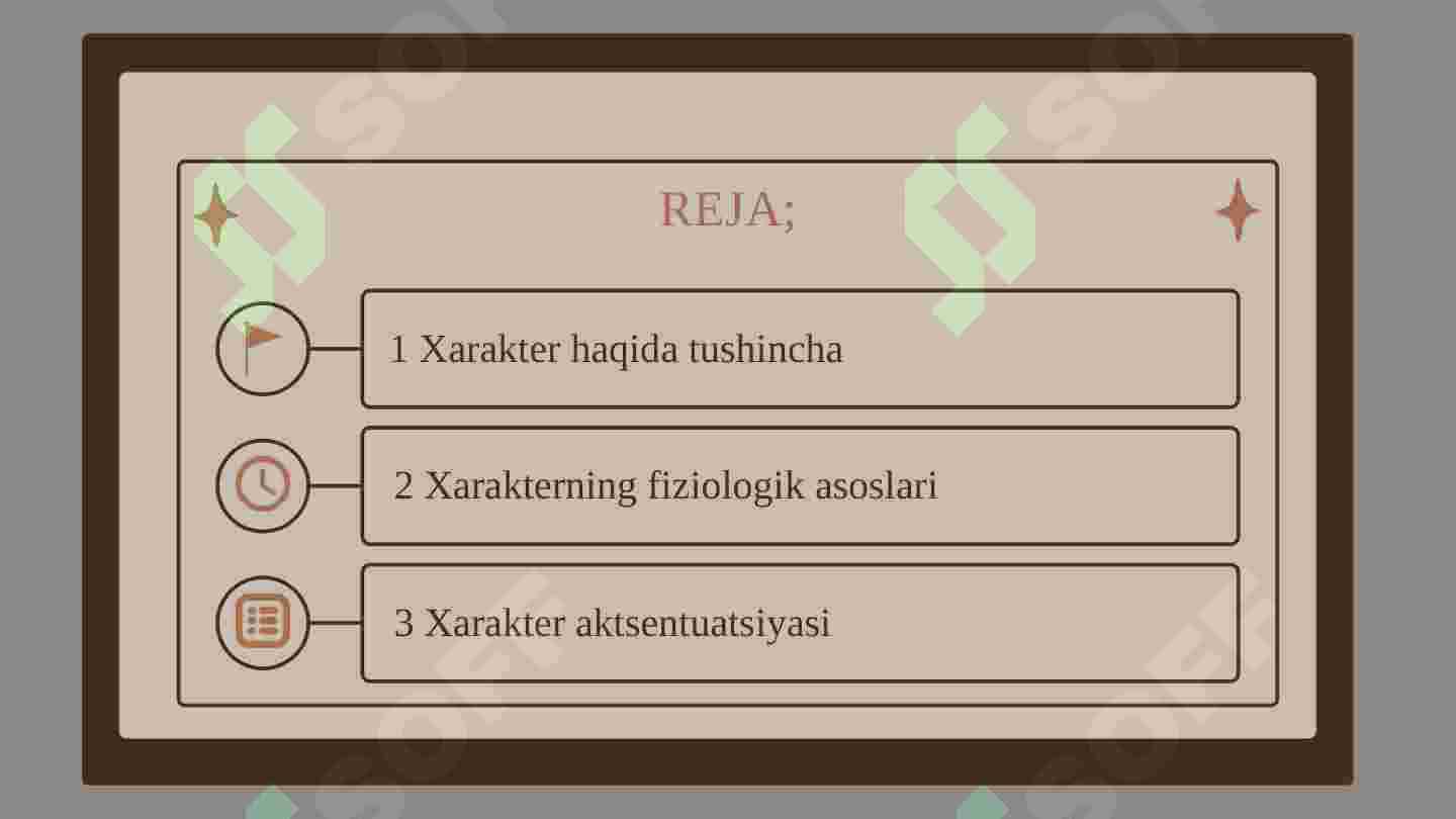 Xarakter 2