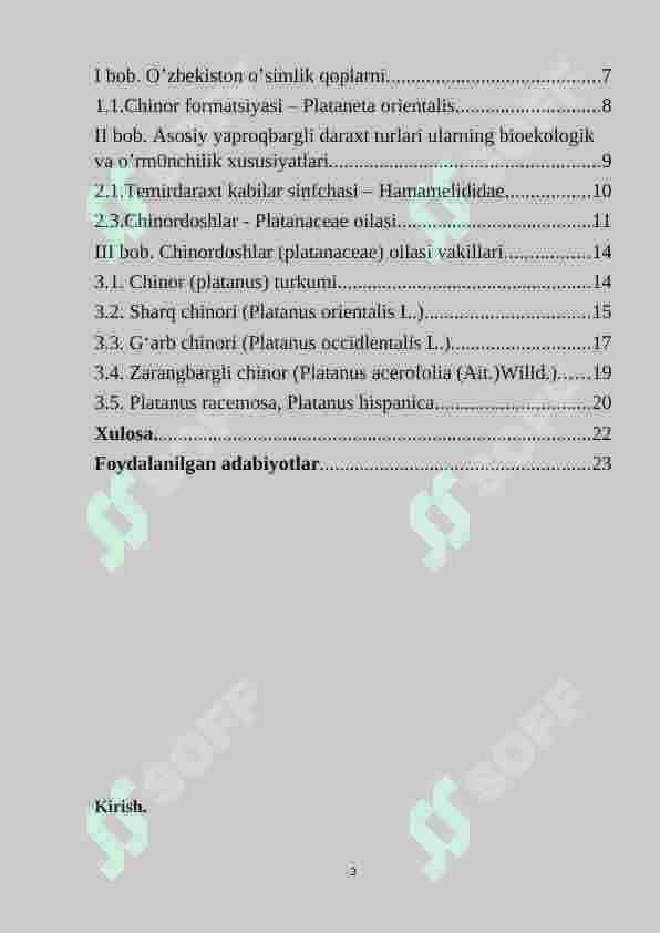 chinordoshlar oilasi 3