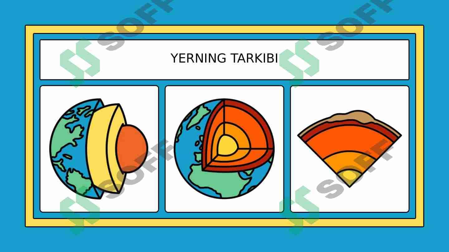 YERNING TARKIBI 1