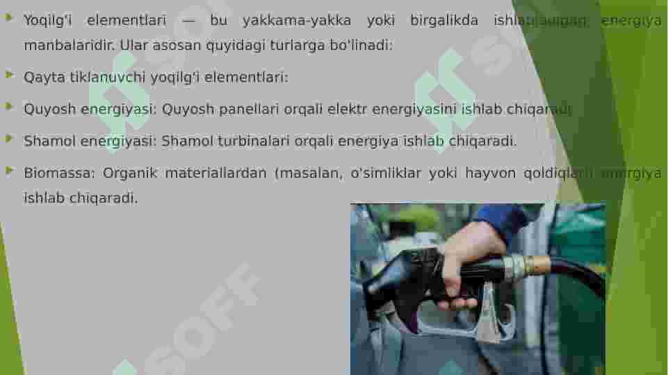 YOQILG'I ELEMENTLARI 7