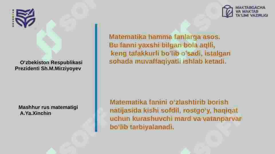 Yangi metod yondashuv 2