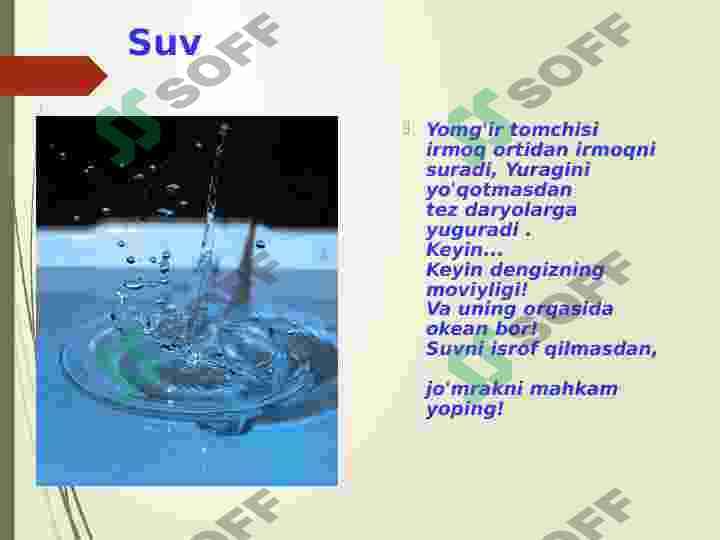 Yog'inlar 2