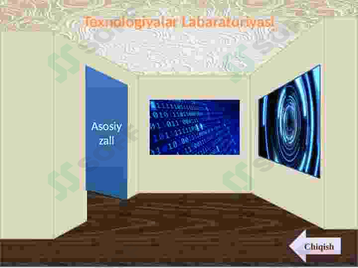 Zamonaviy raqamli texnologiyalar 2