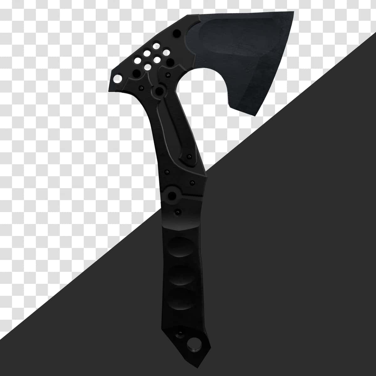 Armiya bolta qora bolta yog'och fon | Army axe black axe wood background 1