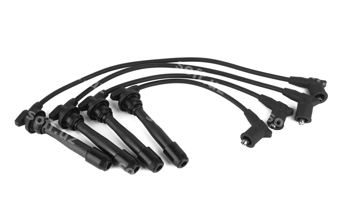 Able iskra gildiragi tarmoqlari to'plami | Able set spark plug wires 1