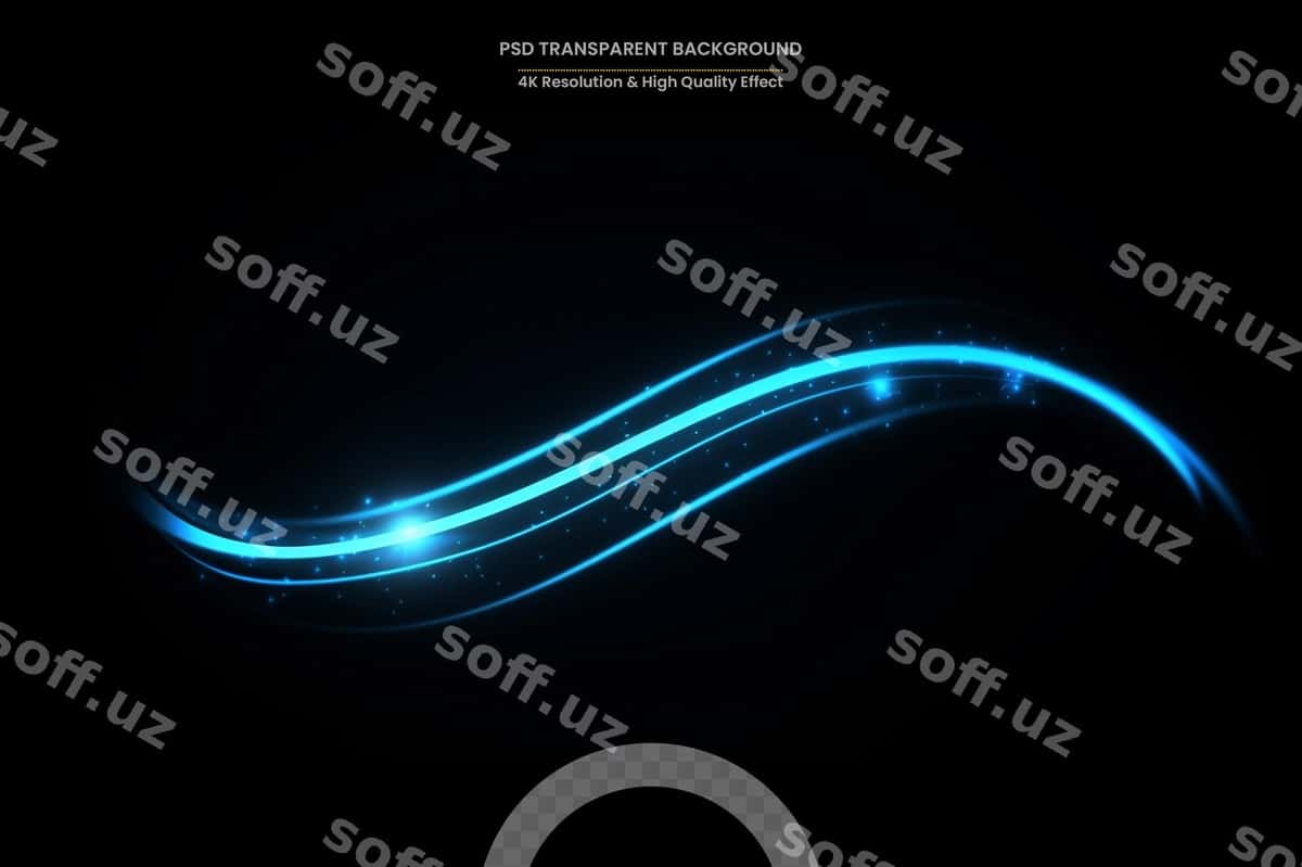 Abstrakt yorqin fon | Abstract glowing background 1