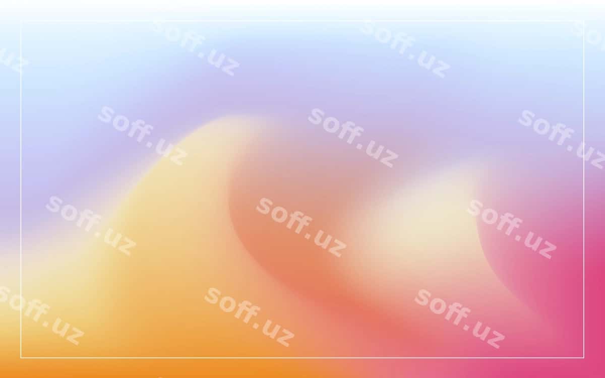 Abstrakt gradient setka foni | Abstract gradient mesh background 1