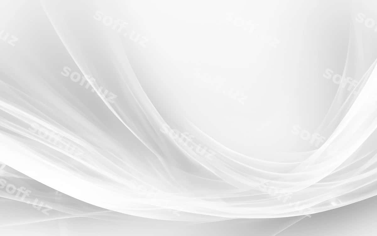 Abstrakt oq fondaa | Abstract white background 1
