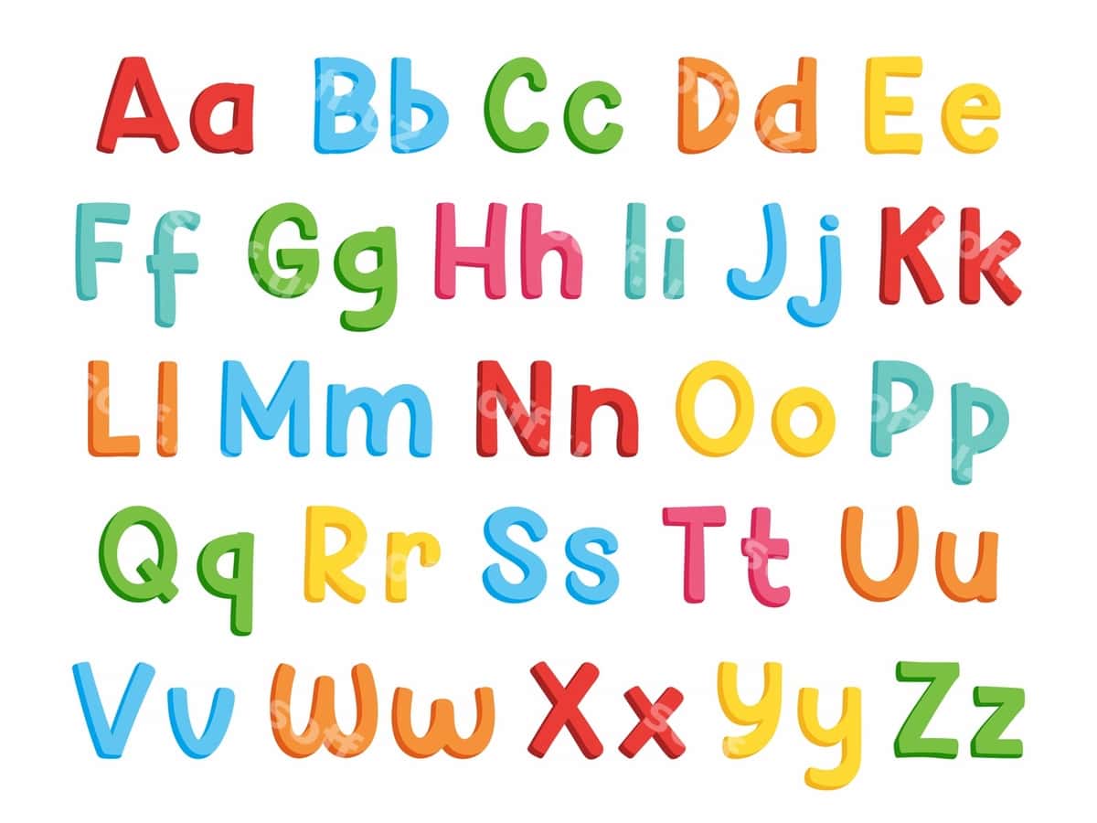 Alifbo bolalari | Alphabet kids 1