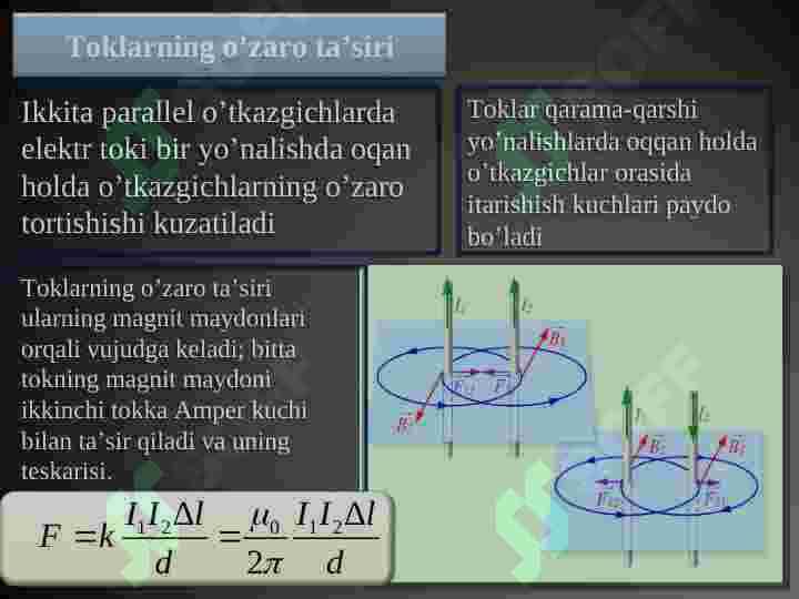 amper qonuni 5
