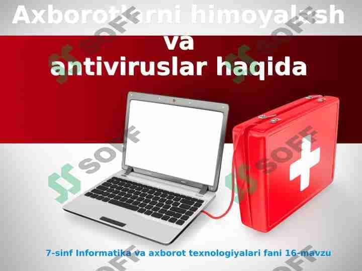 antiviruslar