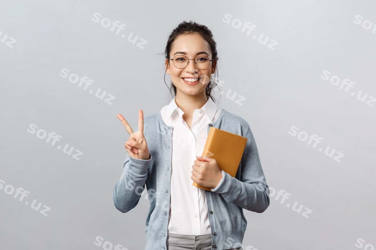 Oroliy ayol ko'z qo'yishi | Asian woman glasses 1