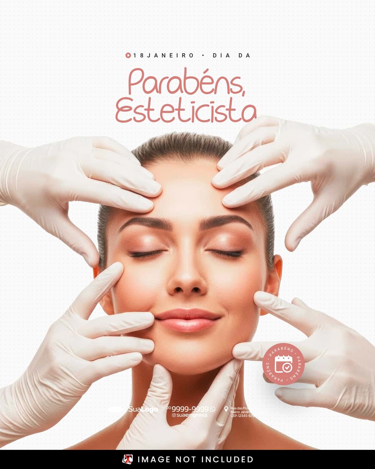 Estetikachilar kunini nishonlash professional yuz terisini parvarish qilish | Estheticians day celebration professional facial treatment skincare 1