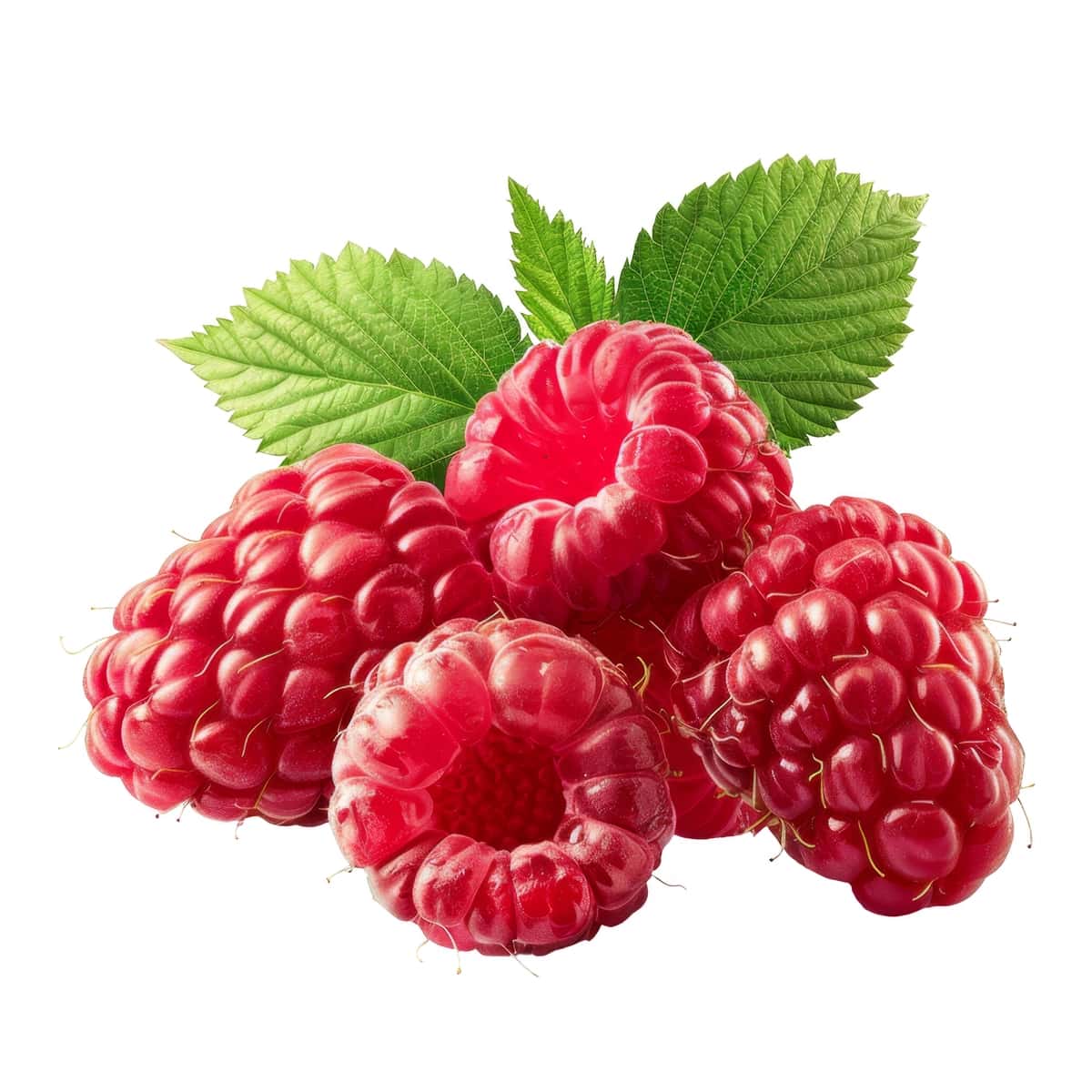 Raspberry izolyatsiya qilingan shaffof fon | Raspberry isolated transparent background 1