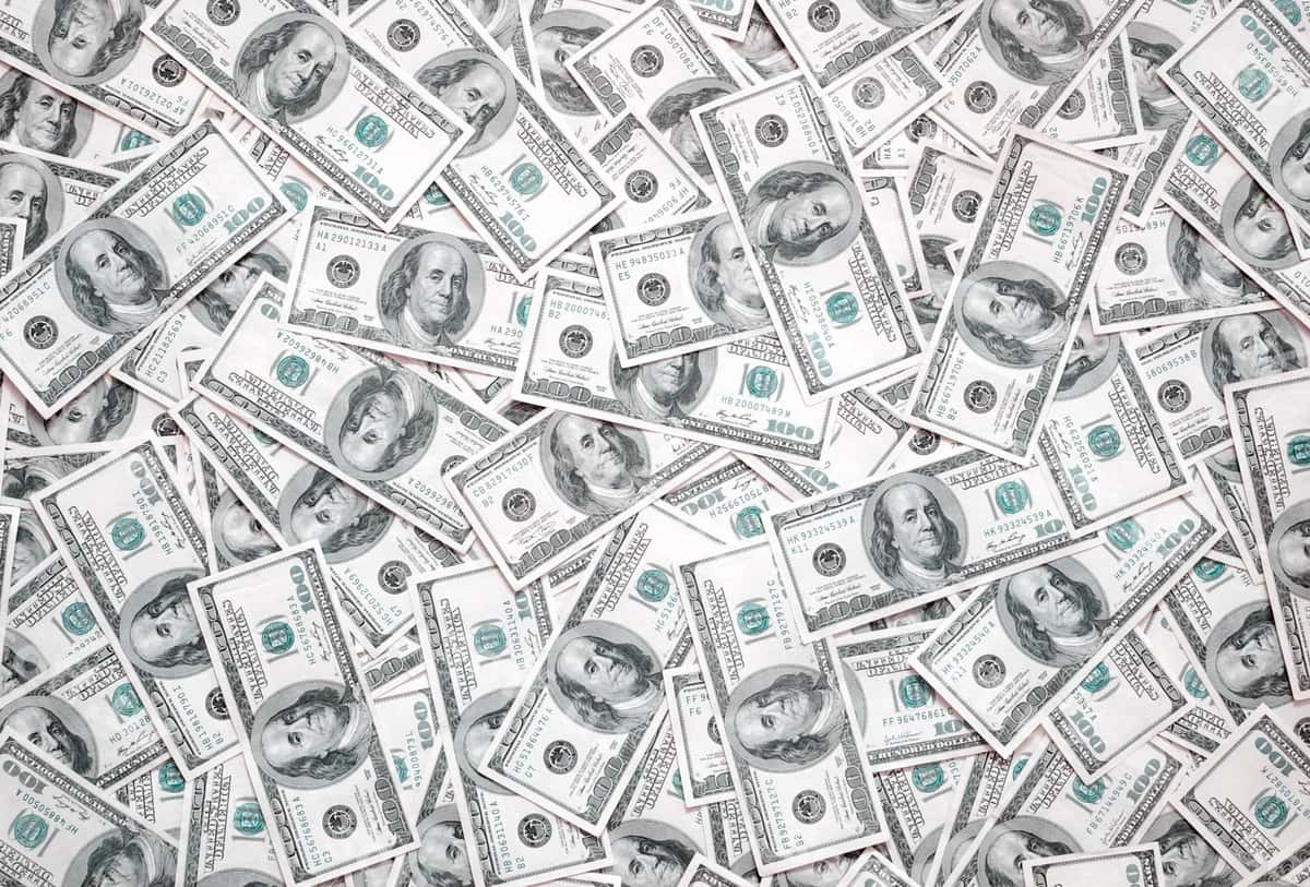 Orqa fonda pul | Background money 1