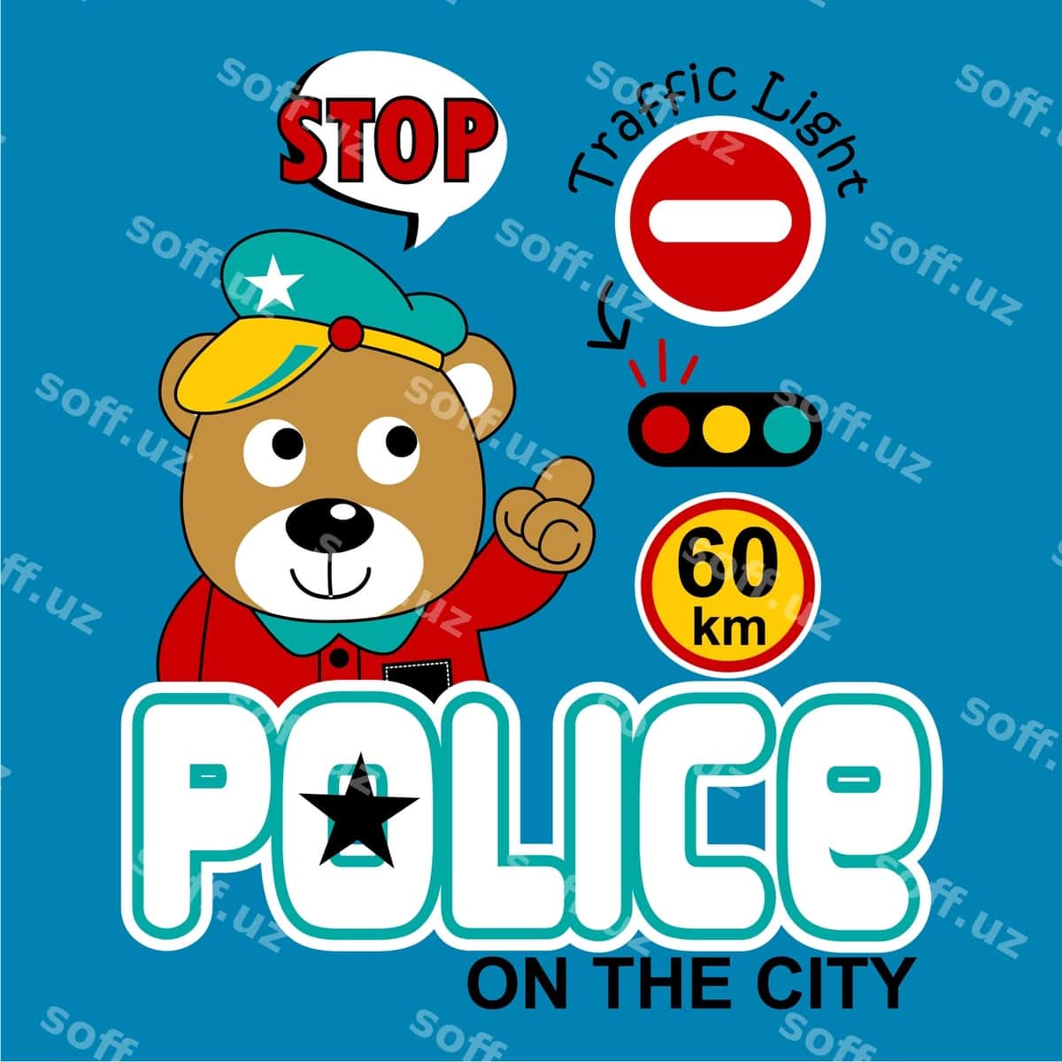 Bears police | Bear police 1