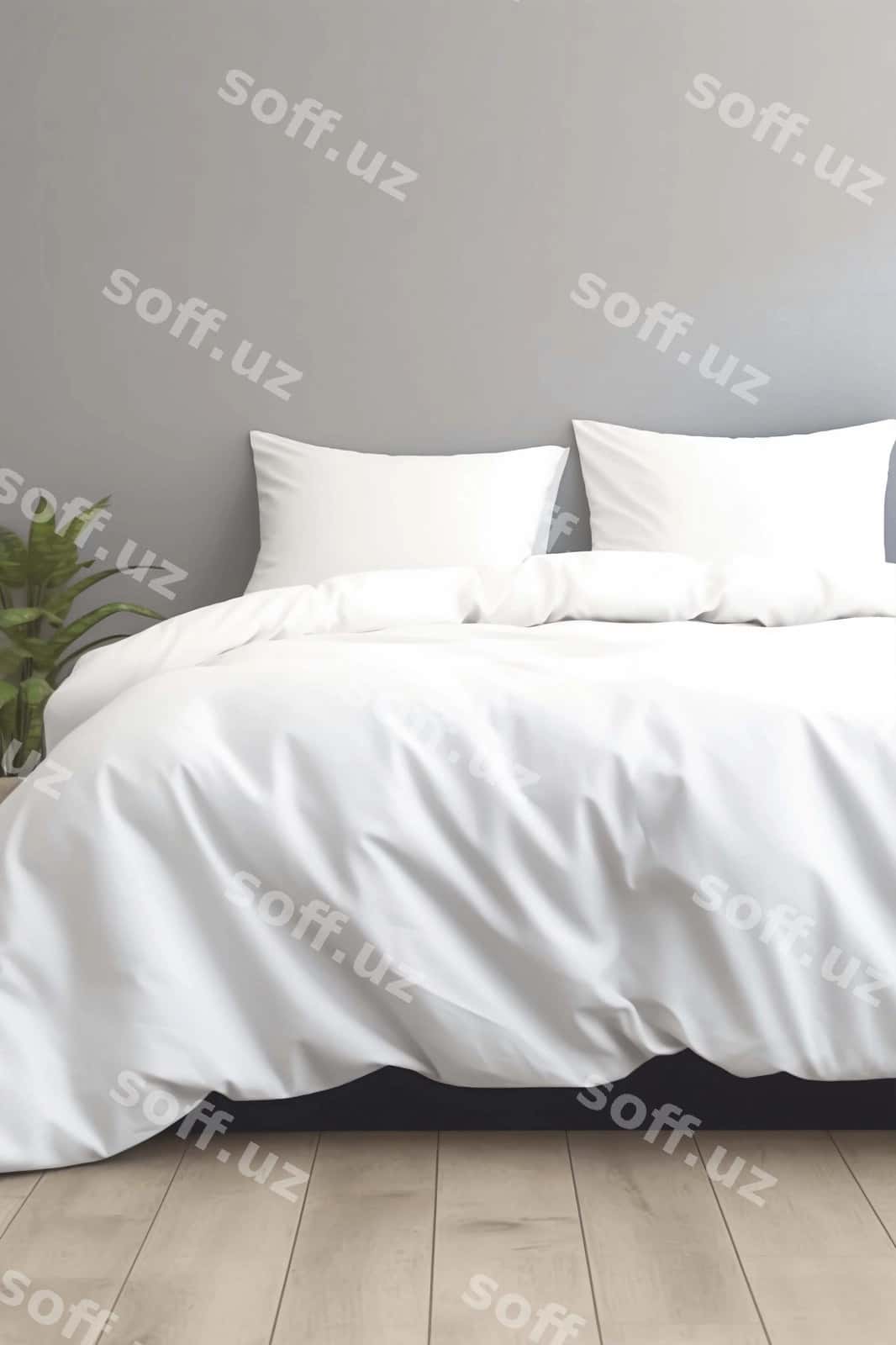 Yotoq uyalari to'plami namunasi | Bedding set mockup 1