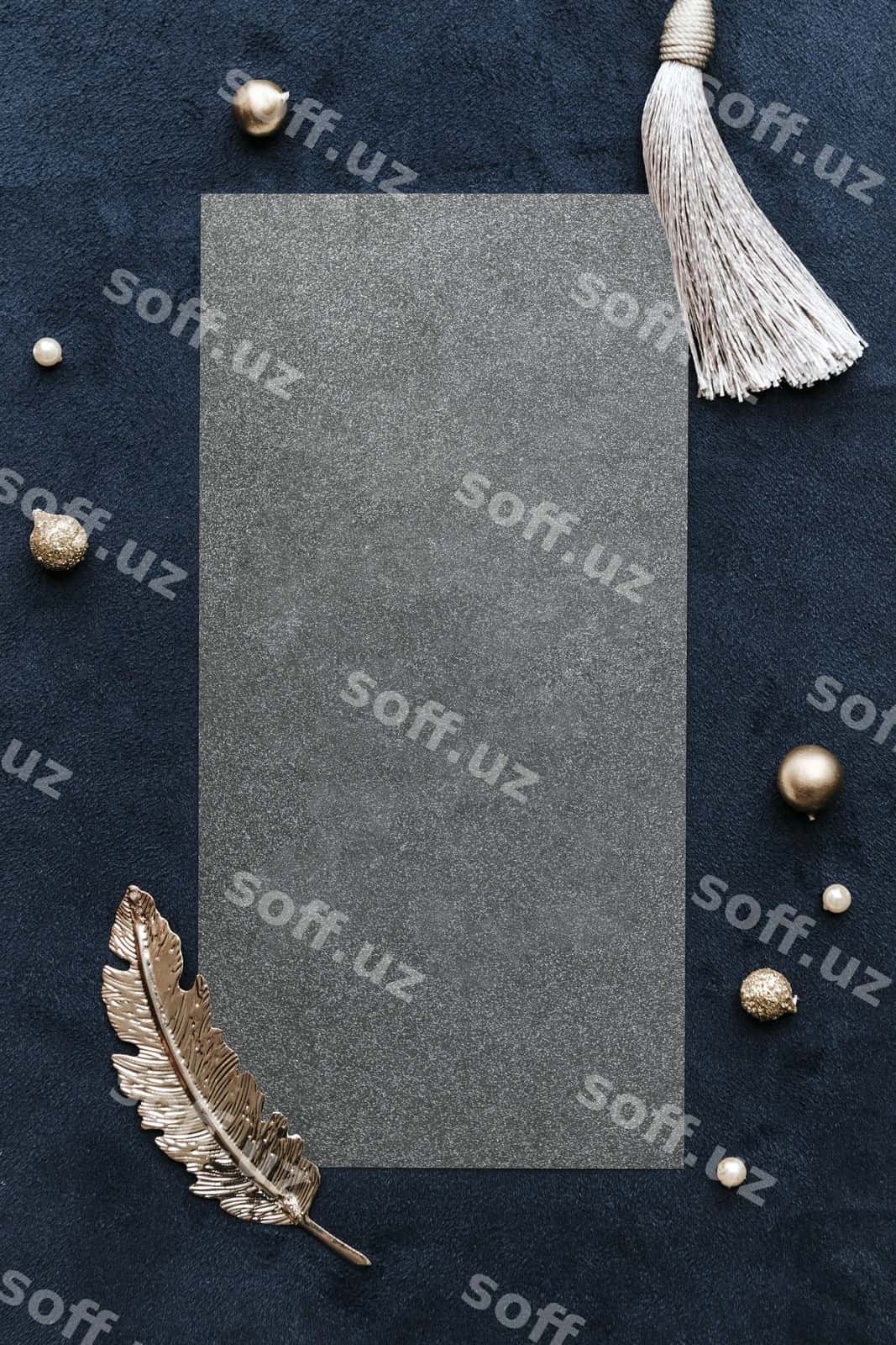 Festiv bo'sh to'g'ri to'rtburchak ramka dizayni | Blank festive rectangle frame design 1