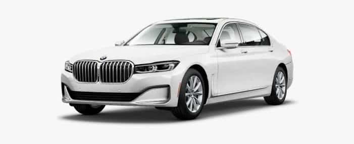 BMW 750Li xDrive 2020 3D model 1