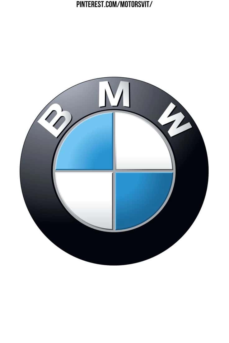 BMW логотип 1