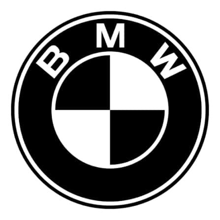 BMW logo 1
