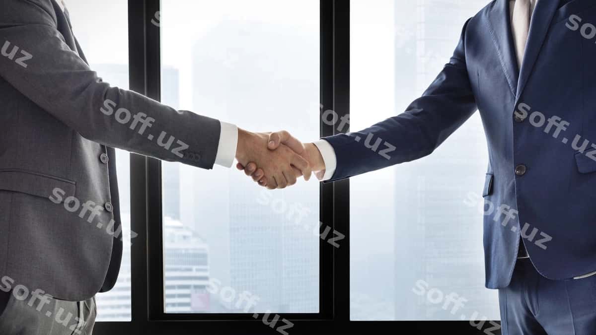 Biznes munosabatlarini qurish | Building business relationship 1