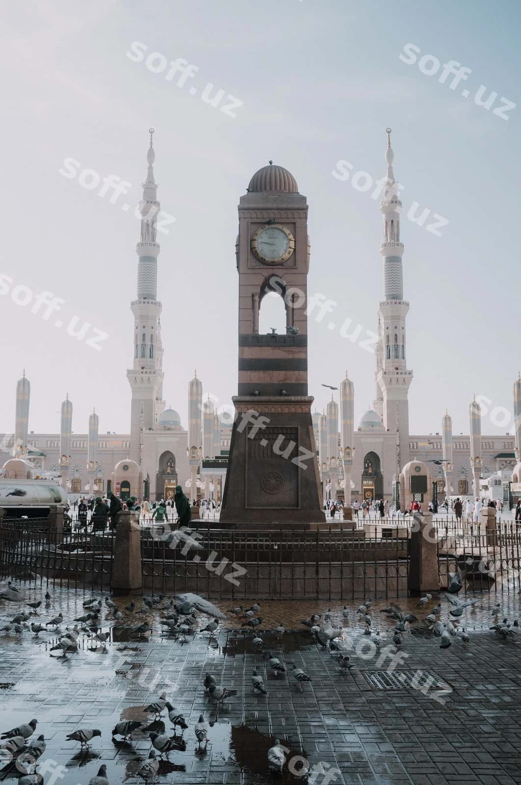 Binolar shahar ko'k atarchasiga qarab | Buildings against sky city 1