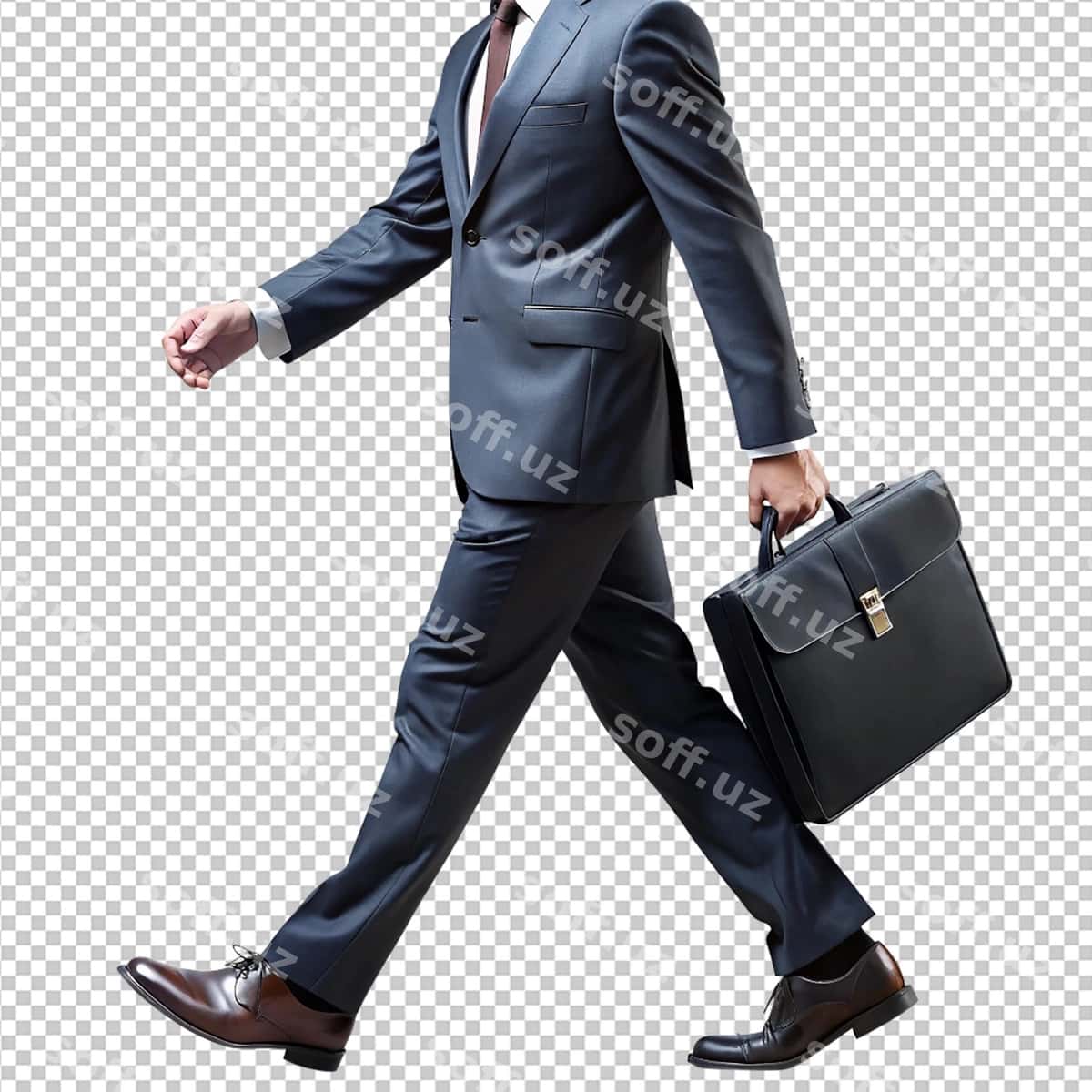 Biznesmen oyoq yurish | Business man feet walking 1
