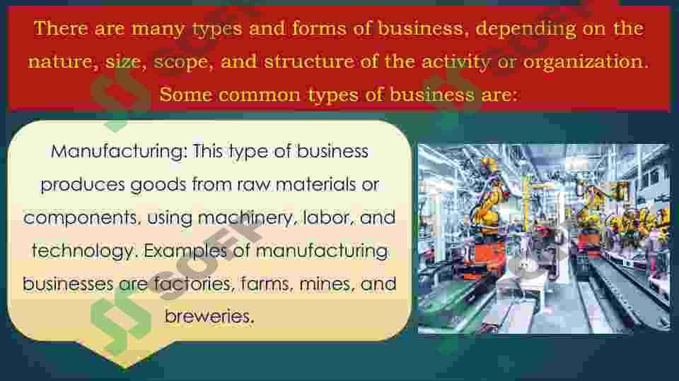 Business and Finance 4