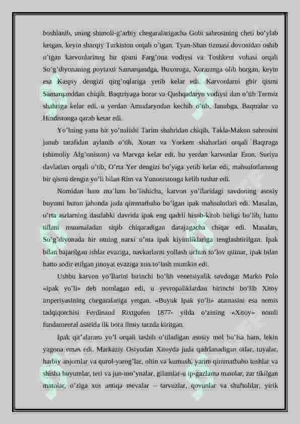 buyuk ipak yo'li 3