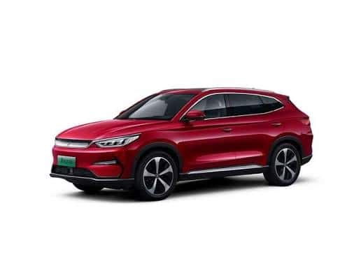BYD Song Plus 3D model 1