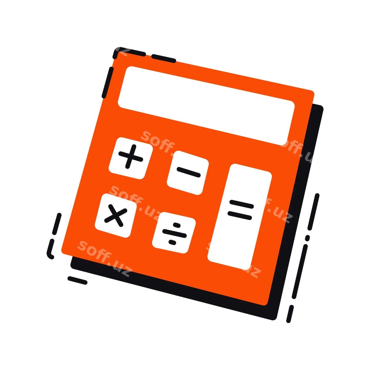 Kalkulyator | Calculator 1