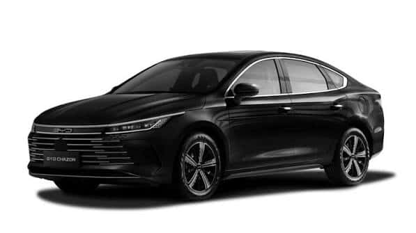 BYD Chazor 3D model 1