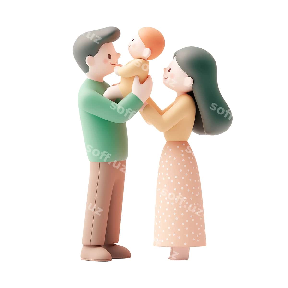 Bola qo'llari juftligi fayli | Child arms couplepng file 1