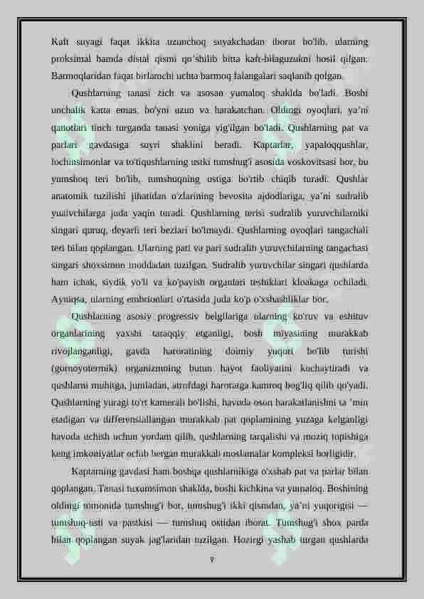 CHUMCHUQSIMONLAR TURKUMI VA ULARNING TARQALISHI 8
