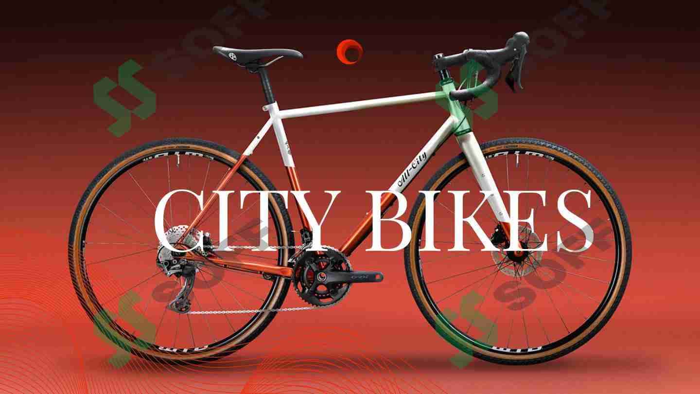 City bikes