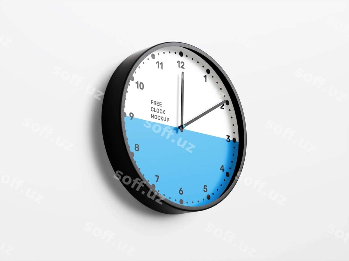 Soat | Clock 1