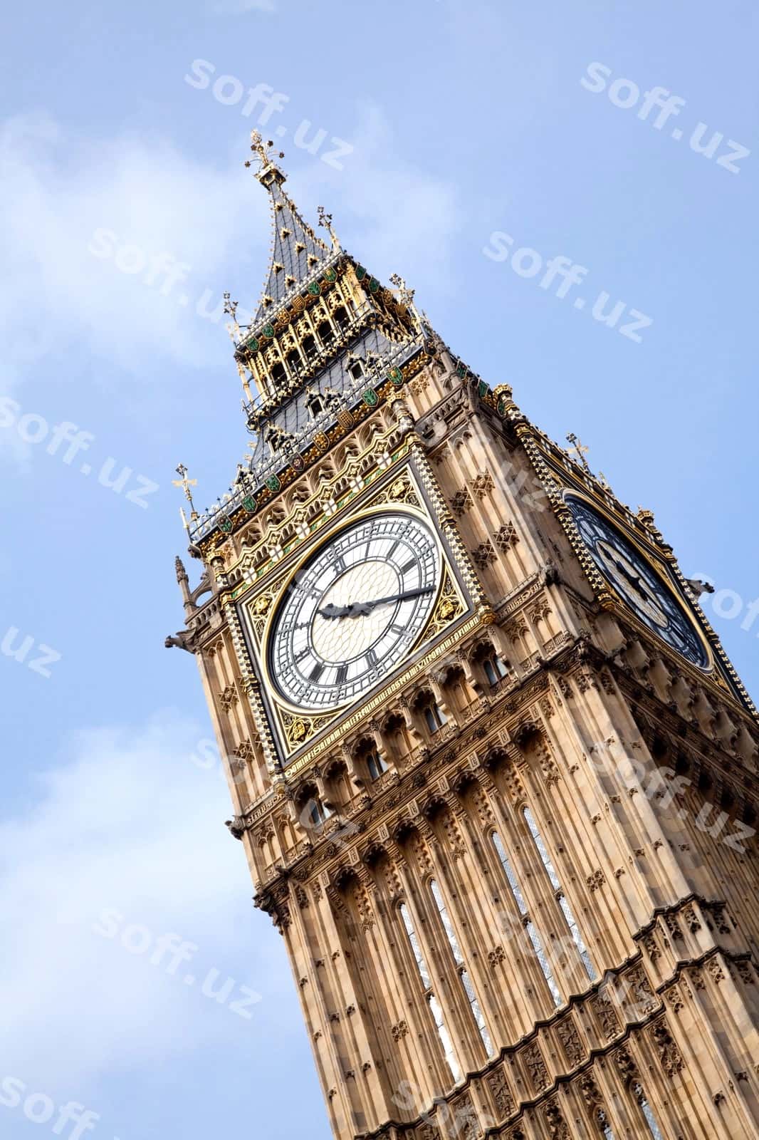 Big Ben yakori | Close up big ben 1