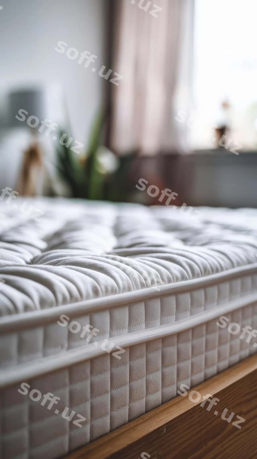 Matrasingizdagi chiziqlar yaxshi ko'rinishda orqa fonda | Close up wrinkles mattress background 1