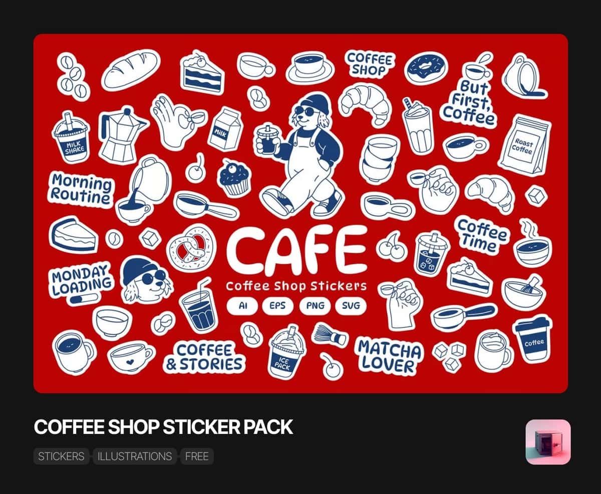 Coffee shop 1