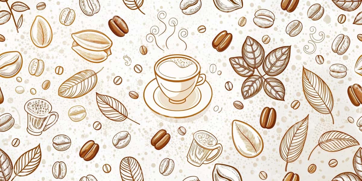 Kofe chashka qahva chashka oq fon | Coffee cup coffee cup white background 1