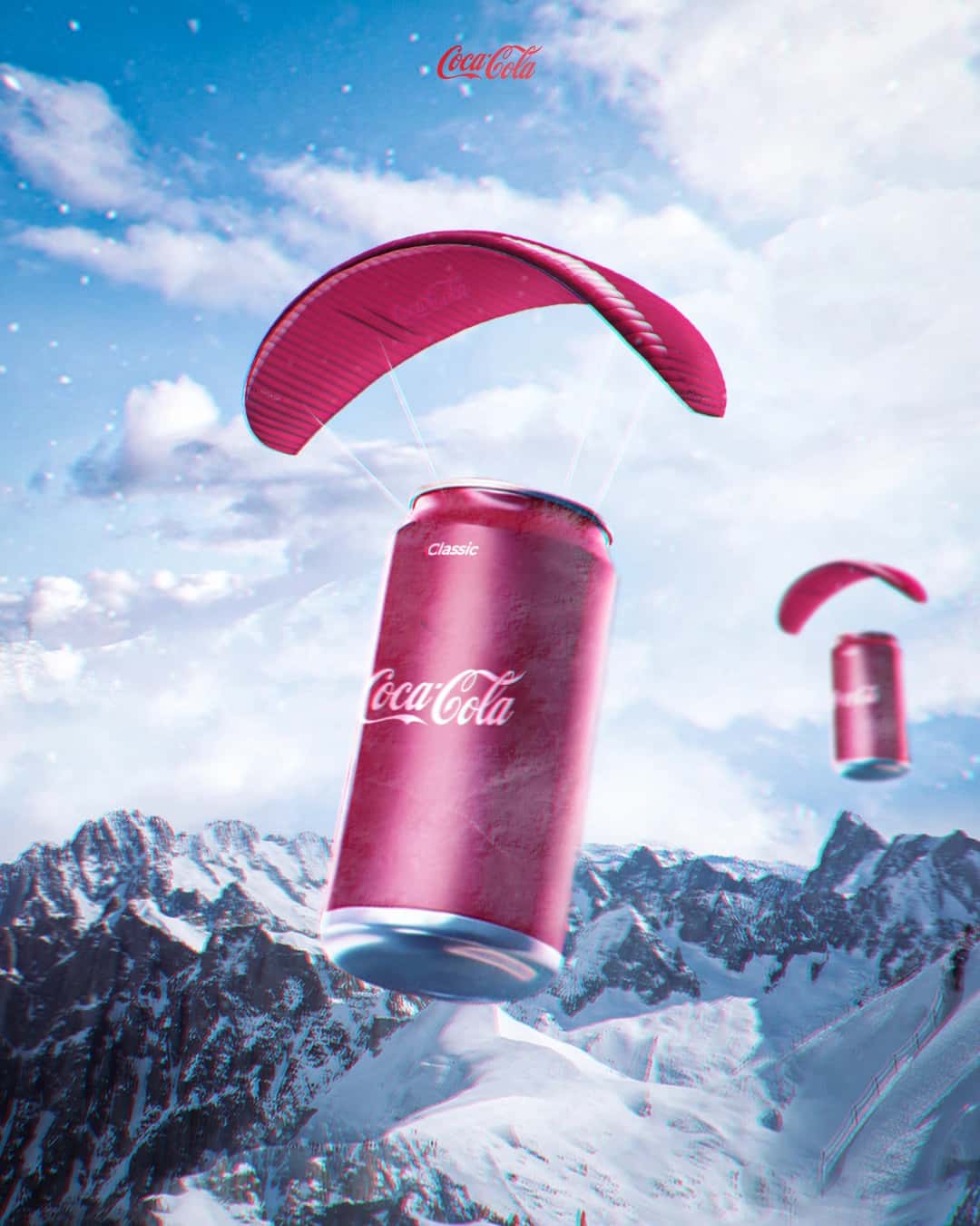 Product Design - COCA COLA 1