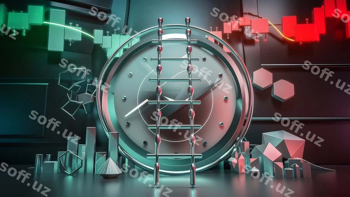 Konseptual tasvir iqtisodiylik aktsiya bozori | Conceptual image economy stock market 1