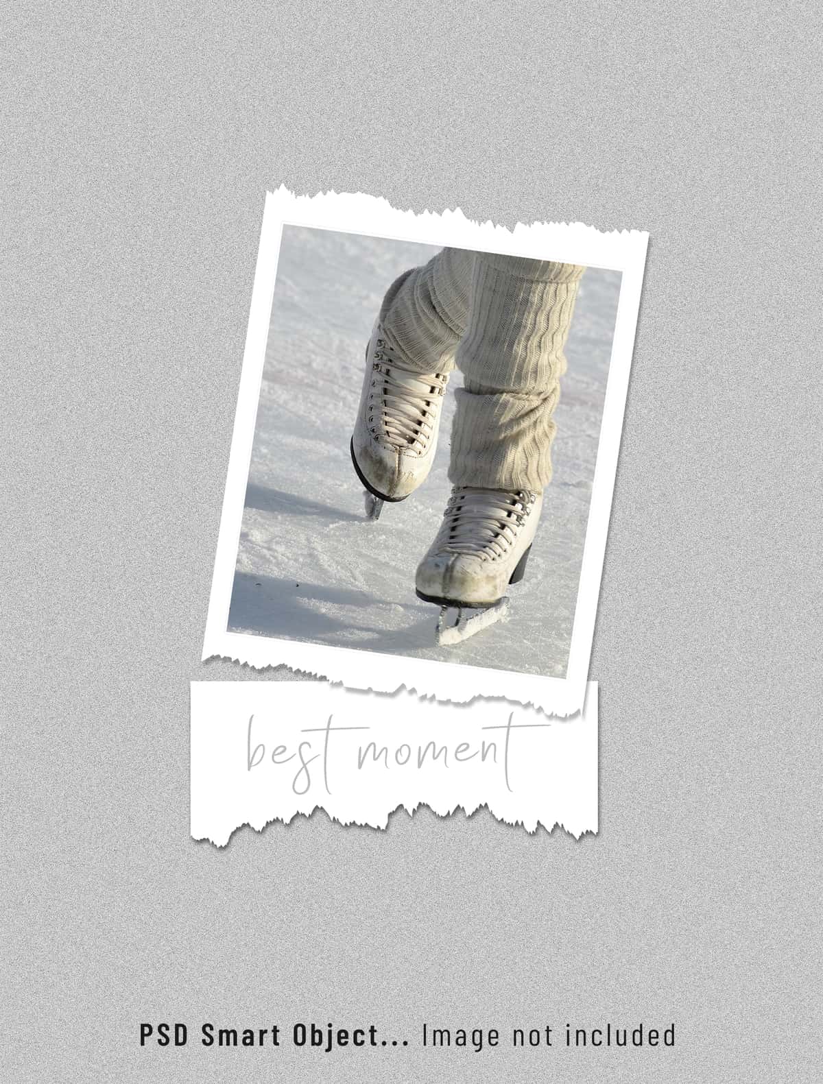 Eng yaxshi daqiqali foto ramkalar to'plami maketi | Best moment photo frame set mockup 1