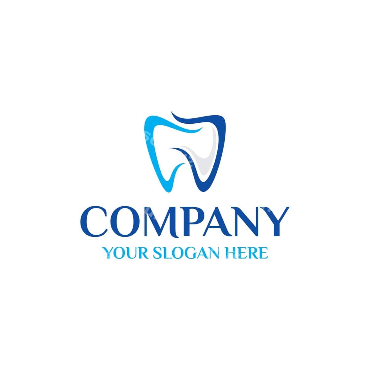 Tish logotipi | Dental logo 1