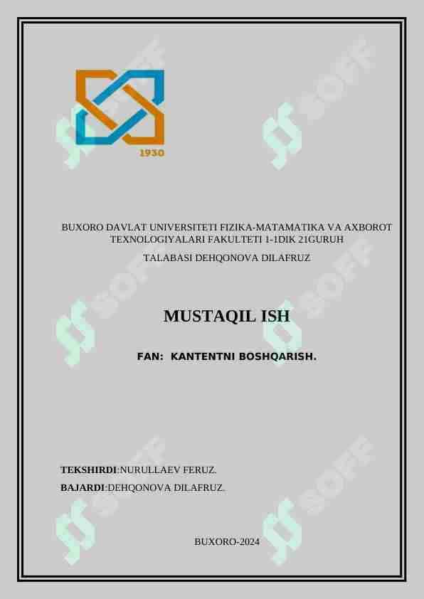 CMSlar uchun: Polylang, WPWL kabi ko'plab tillar qo'llab-quvvatlovchi kengaytmalar. 1