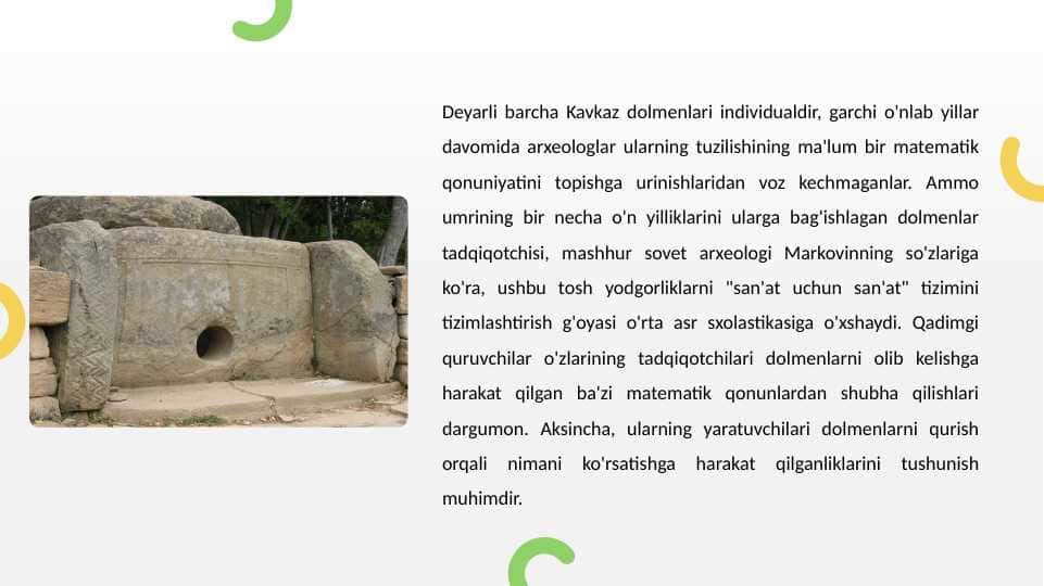 dolmenlar 1