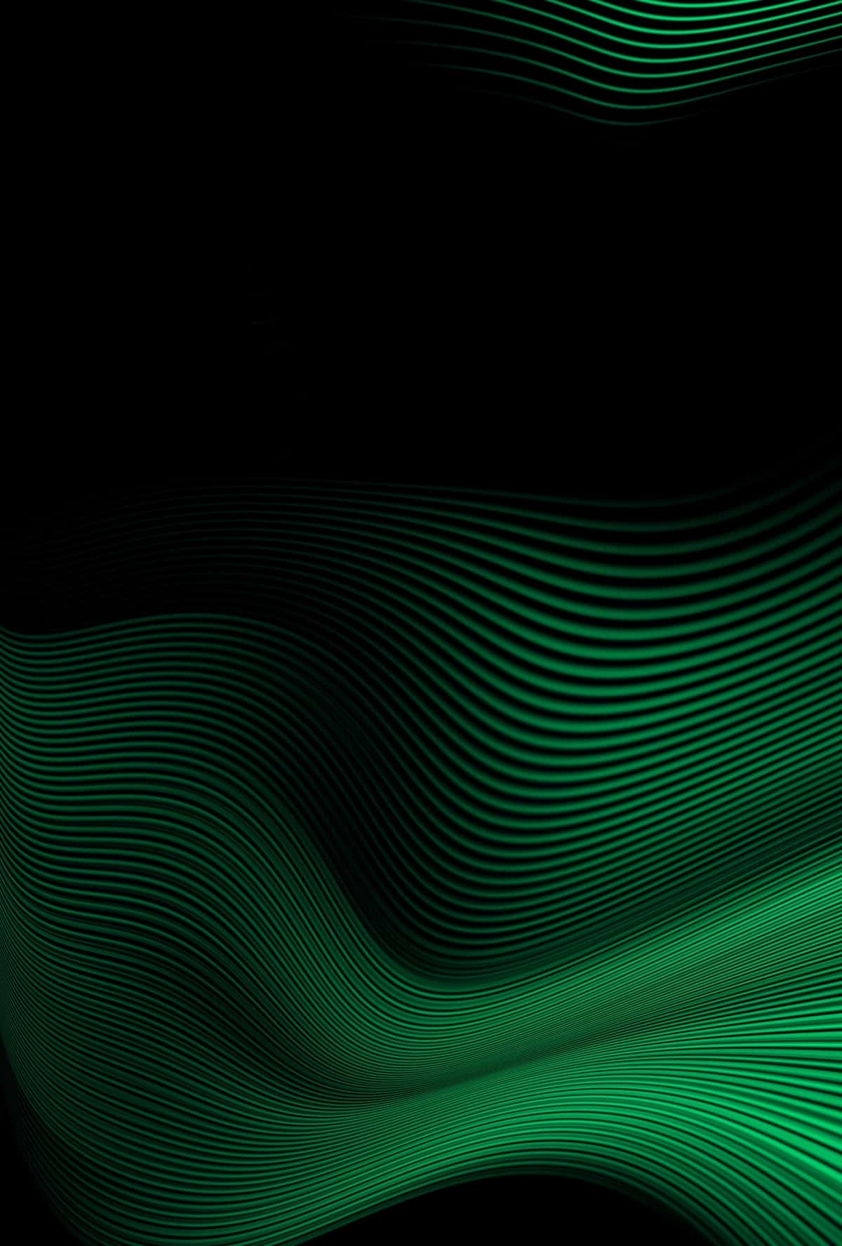 Mavhum yashil fon | Abstract green background 1