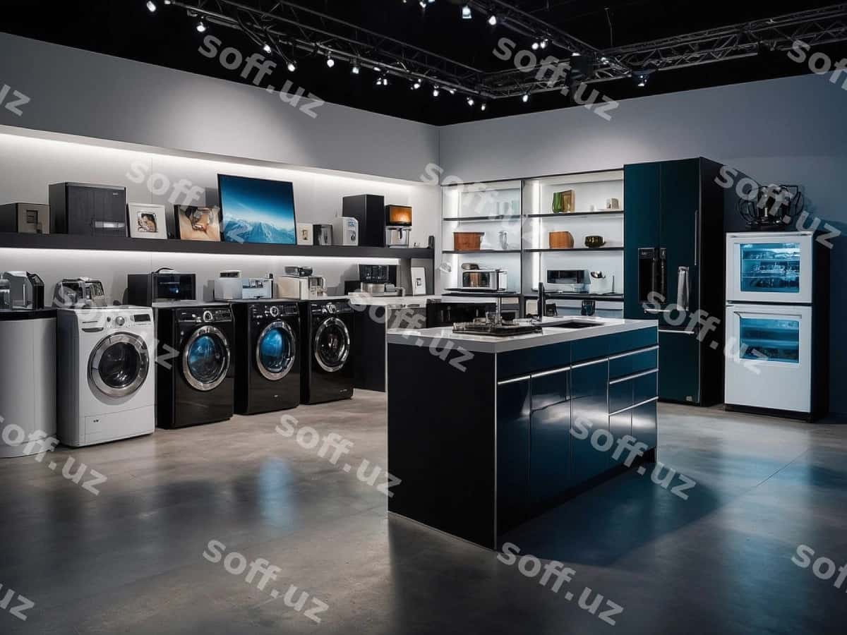 Quvonchi uy jihozlari do'koni 0 | Ebullient appliance store 0 1
