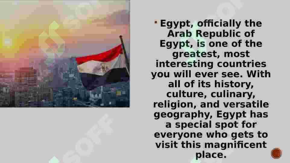 EGYPT 2